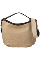 【アナイ/ANAYI】のIショルダートートコンビBAG ブラウン|ID:prp329100004472756