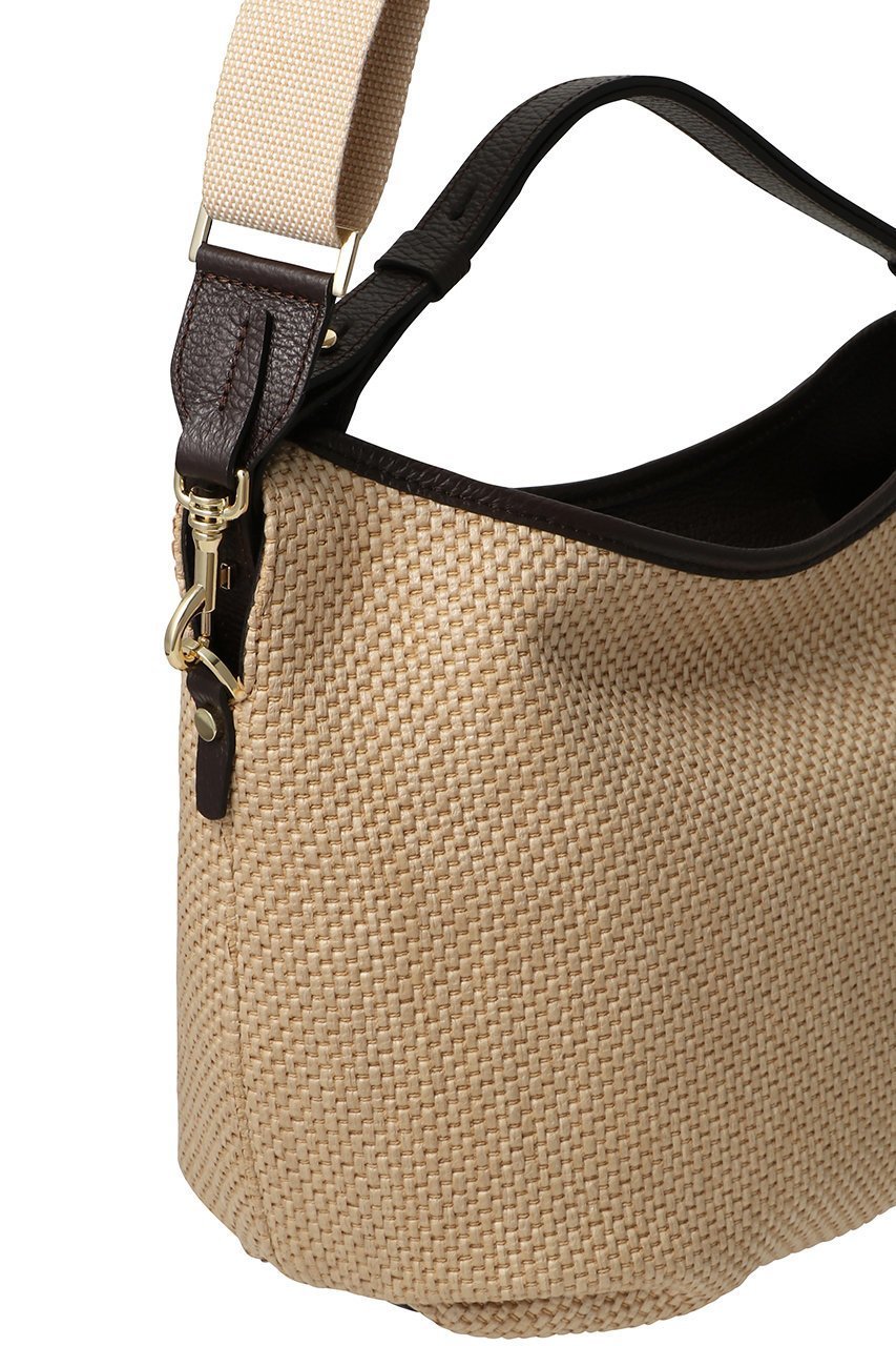 【アナイ/ANAYI】のIショルダートートコンビBAG 人気、トレンドファッション・服の通販 founy(ファニー) 　ファッション　Fashion　レディースファッション　Fashion for Women　バッグ　Bags　パイピング　Piping, Trim Design　エレガント 上品　Elegant　旅行　Travel　軽量　Lightweight, Ultra Light　other-4|ID: prp329100004472756 ipo3291000000032780101