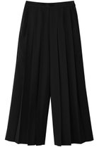 【ヒューエルミュージアム/hueLe Museum】の【STUMBLY】TW/Satin Combination Pants ブラック|ID: prp329100004472760 ipo3291000000032918189