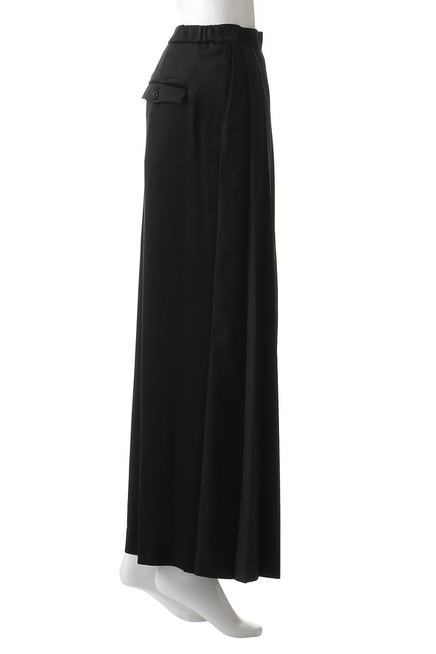 【ヒューエルミュージアム/hueLe Museum】の【STUMBLY】TW/Satin Combination Pants 人気、トレンドファッション・服の通販 founy(ファニー) 　ファッション　Fashion　レディースファッション　Fashion for Women　パンツ　Pants & Trousers　サテン　Satin, Glossy Fabric　フラップ　Flap, Flap Pocket　フランス　France, French　フロント　Front, Front Design　マニッシュ　Mannish, Boyish　ミリタリー　Military, Army Style　エレガント 上品　Elegant　other-3|ID: prp329100004472760 ipo3291000000032918210