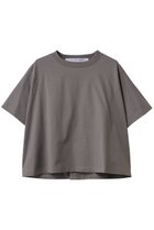 【プルミエ アロンディスモン/1er Arrondissement】の【COG THE BIGSMOKE】JEMMA Tシャツ グレー|ID: prp329100004474958 ipo3291000000035933276