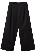 【アルアバイル/allureville】のダブルクロスストレッチマリンパンツ ネイビー|ID: prp329100004474965 ipo3291000000032707174