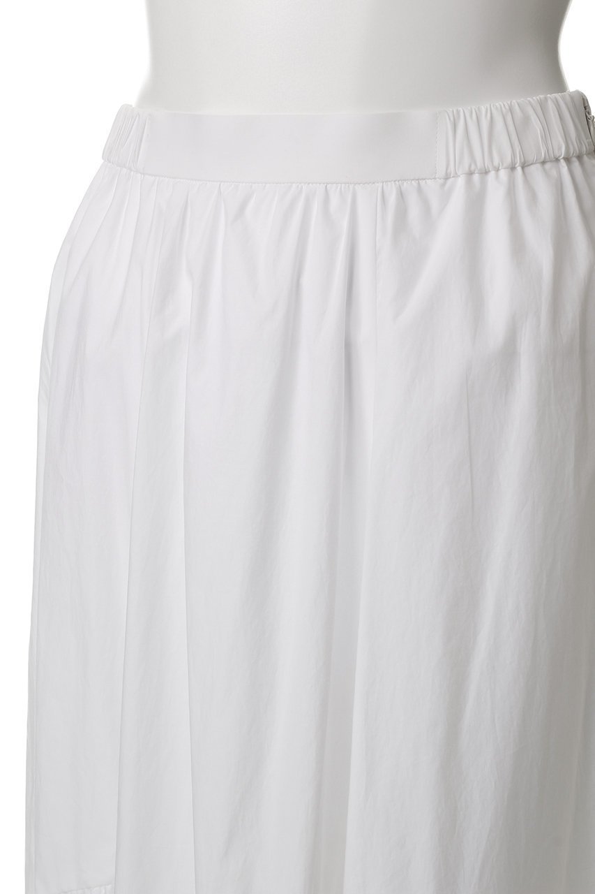 【アルアバイル/allureville】のタイプライターバイヤススカート A 人気、トレンドファッション・服の通販 founy(ファニー) 　ファッション　Fashion　レディースファッション　Fashion for Women　スカート　Skirts　ロングスカート　Long Skirts / Maxi & Midi Skirts　タイプライター　Typewriter Fabric, Crisp Cotton　フレア　Flare, Flared　ロング　Long, Long-Length　エレガント 上品　Elegant　other-5|ID: prp329100004474966 ipo3291000000035320841