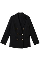 【アルアバイル/allureville】のレノクロスダブルブレストジャケット 人気、トレンドファッション・服の通販 founy(ファニー) ファッション Fashion レディースファッション Fashion for Women アウター Coat / Outerwear Collection レディースジャケット・軽アウター Jackets クラシカル Classical, Vintage-Inspired ジャケット Jacket, Outerwear スタイリッシュ Stylish, Fashionable ダブル Double, Double-Breasted フィット Fit, Slim Fit マニッシュ Mannish, Boyish エレガント 上品 Elegant thumbnail ネイビー|ID: prp329100004474967 ipo3291000000032955755