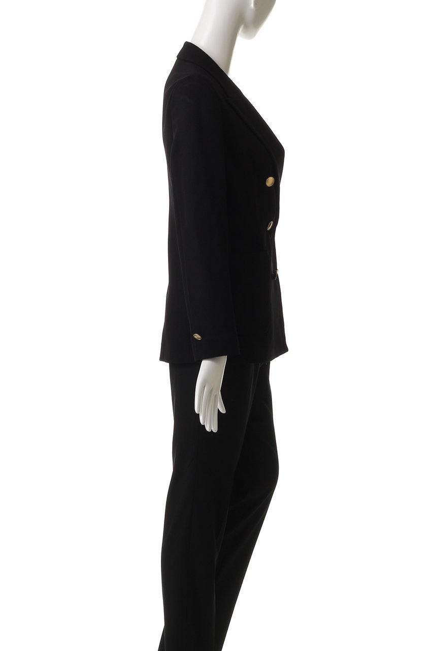【アルアバイル/allureville】のレノクロスダブルブレストジャケット 人気、トレンドファッション・服の通販 founy(ファニー) 　ファッション　Fashion　レディースファッション　Fashion for Women　アウター　Coat / Outerwear Collection　レディースジャケット・軽アウター　Jackets　クラシカル　Classical, Vintage-Inspired　ジャケット　Jacket, Outerwear　スタイリッシュ　Stylish, Fashionable　ダブル　Double, Double-Breasted　フィット　Fit, Slim Fit　マニッシュ　Mannish, Boyish　エレガント 上品　Elegant　other-3|ID: prp329100004474967 ipo3291000000032955760