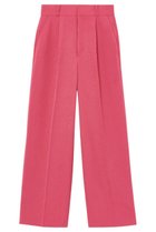 【アナイ/ANAYI】のリネンライクオックスワイドパンツ 人気、トレンドファッション・服の通販 founy(ファニー) ファッション Fashion レディースファッション Fashion for Women パンツ Pants & Trousers ストレート Straight, Straight Cut センター Center, Center Line ワイド Wide, Wide Fit エレガント 上品 Elegant 再入荷 Restock / Back in Stock thumbnail ピンク|ID: prp329100004474972 ipo3291000000035052826