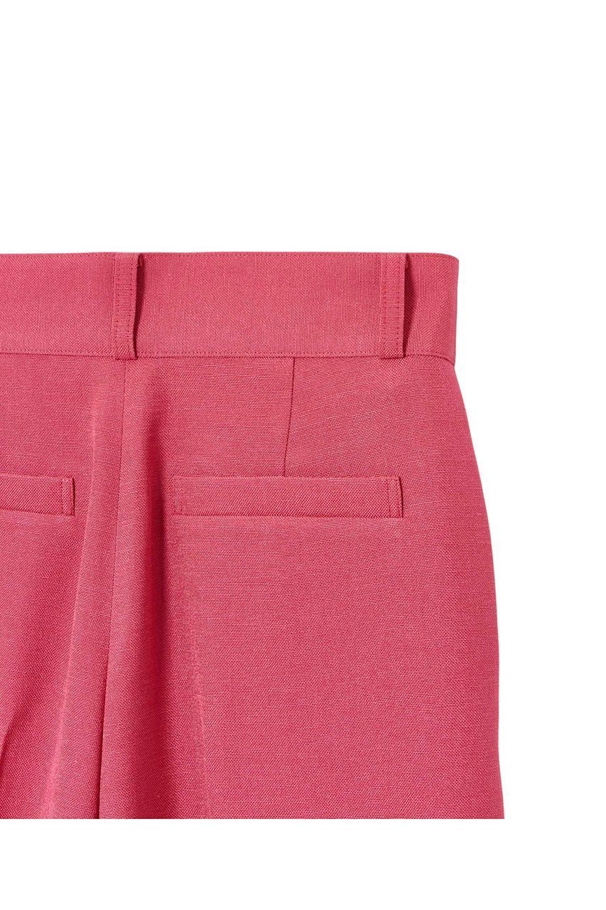 【アナイ/ANAYI】のリネンライクオックスワイドパンツ 人気、トレンドファッション・服の通販 founy(ファニー) 　ファッション　Fashion　レディースファッション　Fashion for Women　パンツ　Pants & Trousers　ストレート　Straight, Straight Cut　センター　Center, Center Line　ワイド　Wide, Wide Fit　エレガント 上品　Elegant　再入荷　Restock / Back in Stock　other-4|ID: prp329100004474972 ipo3291000000035052829