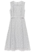 【アナイ/ANAYI】のフリンジフラワーチュールワンピース 人気、トレンドファッション・服の通販 founy(ファニー) ファッション Fashion レディースファッション Fashion for Women ワンピース Dresses チュニック Tunic Tops & Dresses エレガント 上品 Elegant チュニック Tunic, Long Top チュール Tulip, Tulip Motif ノースリーブ Sleeveless, No-Sleeve フラワー Flower, Floral フリンジ Fringe, Tassel フレアースカート Flared Skirt, A-Line Skirt ロング Long, Long-Length thumbnail グレー|ID: prp329100004474974 ipo3291000000032861237