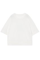 【アナイ/ANAYI】のラッセルメッシュプルオーバー ホワイト|ID: prp329100004474975 ipo3291000000032844610