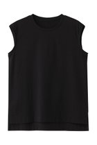 【アナイ/ANAYI】のコットンスムースフレンチプルオーバー 人気、トレンドファッション・服の通販 founy(ファニー) ファッション Fashion レディースファッション Fashion for Women トップス・カットソー Cut & Sew Tops シャツ・ブラウス・オフィスカジュアル Elegant Blouses & Button-Ups ロングTシャツ・Tシャツ Longline T-Shirts & Tees カジュアルプルオーバー・ニットトップス Pullovers & Knit Tops / Casual Pullovers カットソー・ベーシックTシャツ Cut-and-Sewn Tops / Stretch Tees & Basics なめらか Smooth, Silky Texture ショート Short, Short Length スリーブ Sleeve, Long Sleeve / Short Sleeve フレンチ French, French Style エレガント 上品 Elegant 再入荷 Restock / Back in Stock thumbnail ブラック|ID: prp329100004474976 ipo3291000000035051965