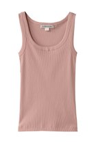 【アウターノウン/OUTERKNOWN】のSOJOURN リブタンクトップ 人気、トレンドファッション・服の通販 founy(ファニー) ファッション Fashion レディースファッション WOMEN トップス・カットソー Tops/Tshirt キャミソール / ノースリーブ No Sleeves シャツ/ブラウス Shirts/Blouses ロング / Tシャツ T-Shirts カットソー Cut and Sewn インナー Inner キャミソール Camisole タンク Tank デコルテ Decolletage 夏 Summer thumbnail ライトピンク|ID: prp329100004474988 ipo3291000000031547607