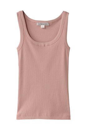 【アウターノウン/OUTERKNOWN】 SOJOURN リブタンクトップ人気、トレンドファッション・服の通販 founy(ファニー) ファッション Fashion レディースファッション Fashion for Women トップス・カットソー Cut & Sew Tops キャミソール&ノースリーブ Camisoles & Sleeveless Tops シャツ・ブラウス・オフィスカジュアル Elegant Blouses & Button-Ups ロングTシャツ・Tシャツ Longline T-Shirts & Tees カットソー・ベーシックTシャツ Cut-and-Sewn Tops / Stretch Tees & Basics インナー Innerwear キャミソール Camisole, Spaghetti Strap Top タンク Tank Top, Sleeveless Top デコルテ Décolleté, Neckline 夏 Summer |ID:prp329100004474988