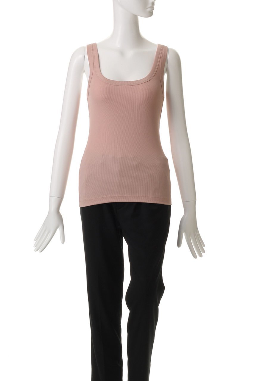 【アウターノウン/OUTERKNOWN】のSOJOURN リブタンクトップ 人気、トレンドファッション・服の通販 founy(ファニー) ファッション Fashion レディースファッション Fashion for Women トップス・カットソー Cut & Sew Tops キャミソール&ノースリーブ Camisoles & Sleeveless Tops シャツ・ブラウス・オフィスカジュアル Elegant Blouses & Button-Ups ロングTシャツ・Tシャツ Longline T-Shirts & Tees カットソー・ベーシックTシャツ Cut-and-Sewn Tops / Stretch Tees & Basics インナー Innerwear キャミソール Camisole, Spaghetti Strap Top タンク Tank Top, Sleeveless Top デコルテ Décolleté, Neckline 夏 Summer other-2|ID: prp329100004474988 ipo3291000000035420841