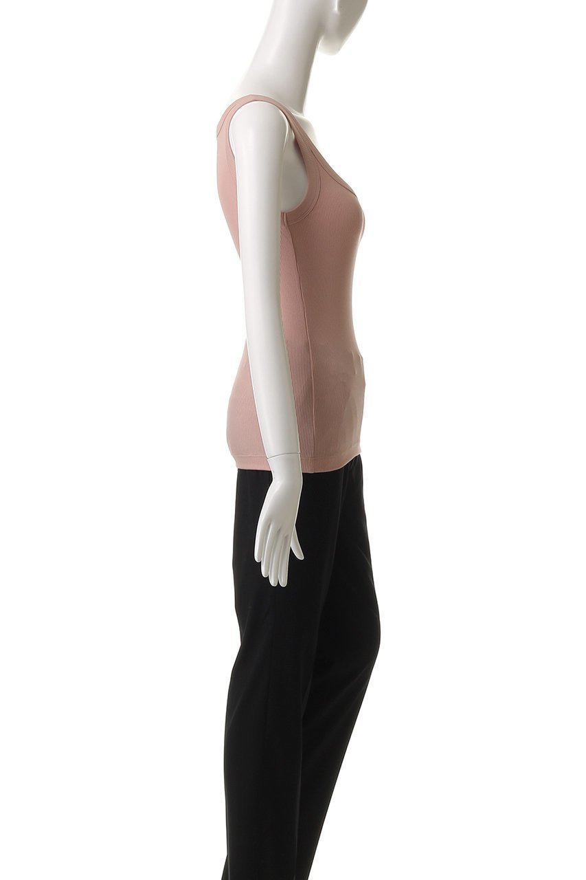 【アウターノウン/OUTERKNOWN】のSOJOURN リブタンクトップ 人気、トレンドファッション・服の通販 founy(ファニー) ファッション Fashion レディースファッション Fashion for Women トップス・カットソー Cut & Sew Tops キャミソール&ノースリーブ Camisoles & Sleeveless Tops シャツ・ブラウス・オフィスカジュアル Elegant Blouses & Button-Ups ロングTシャツ・Tシャツ Longline T-Shirts & Tees カットソー・ベーシックTシャツ Cut-and-Sewn Tops / Stretch Tees & Basics インナー Innerwear キャミソール Camisole, Spaghetti Strap Top タンク Tank Top, Sleeveless Top デコルテ Décolleté, Neckline 夏 Summer other-3|ID: prp329100004474988 ipo3291000000035420842