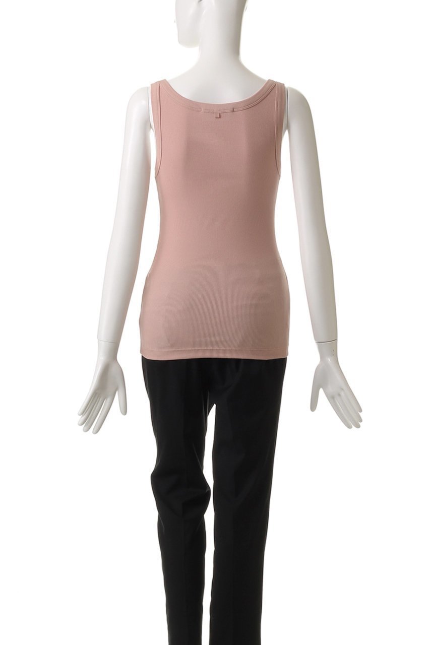 【アウターノウン/OUTERKNOWN】のSOJOURN リブタンクトップ 人気、トレンドファッション・服の通販 founy(ファニー) ファッション Fashion レディースファッション Fashion for Women トップス・カットソー Cut & Sew Tops キャミソール&ノースリーブ Camisoles & Sleeveless Tops シャツ・ブラウス・オフィスカジュアル Elegant Blouses & Button-Ups ロングTシャツ・Tシャツ Longline T-Shirts & Tees カットソー・ベーシックTシャツ Cut-and-Sewn Tops / Stretch Tees & Basics インナー Innerwear キャミソール Camisole, Spaghetti Strap Top タンク Tank Top, Sleeveless Top デコルテ Décolleté, Neckline 夏 Summer other-4|ID: prp329100004474988 ipo3291000000035420843