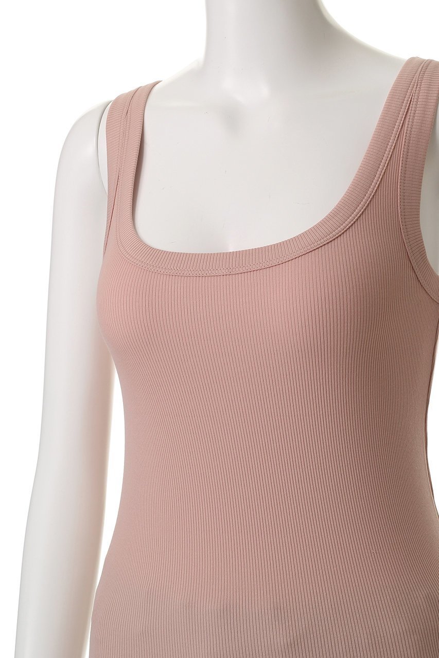 【アウターノウン/OUTERKNOWN】のSOJOURN リブタンクトップ 人気、トレンドファッション・服の通販 founy(ファニー) ファッション Fashion レディースファッション Fashion for Women トップス・カットソー Cut & Sew Tops キャミソール&ノースリーブ Camisoles & Sleeveless Tops シャツ・ブラウス・オフィスカジュアル Elegant Blouses & Button-Ups ロングTシャツ・Tシャツ Longline T-Shirts & Tees カットソー・ベーシックTシャツ Cut-and-Sewn Tops / Stretch Tees & Basics インナー Innerwear キャミソール Camisole, Spaghetti Strap Top タンク Tank Top, Sleeveless Top デコルテ Décolleté, Neckline 夏 Summer other-5|ID: prp329100004474988 ipo3291000000035420844