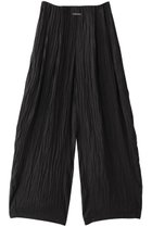 【プランク プロジェクト/PRANK PROJECT】のサテンギャザーバルーンパンツ / Satin Gathered Balloon Pants 人気、トレンドファッション・服の通販 founy(ファニー) ファッション Fashion レディースファッション Fashion for Women パンツ Pants & Trousers キュプラ Cupro, Eco Fabric ギャザー Gathered, Ruffled シンプル Simple, Minimal セットアップ Set-Up, Coordinated Outfit チェック Check, Plaid, Tartan フォルム Silhouette, Form リラックス Relax, Relaxed Fit 夏 Summer 無地 Plain, Solid Color thumbnail BLK(ブラック)|ID: prp329100004474990 ipo3291000000032807795