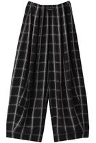 【プランク プロジェクト/PRANK PROJECT】のサテンギャザーバルーンパンツ / Satin Gathered Balloon Pants 人気、トレンドファッション・服の通販 founy(ファニー) ファッション Fashion レディースファッション Fashion for Women パンツ Pants & Trousers キュプラ Cupro, Eco Fabric ギャザー Gathered, Ruffled シンプル Simple, Minimal セットアップ Set-Up, Coordinated Outfit チェック Check, Plaid, Tartan フォルム Silhouette, Form リラックス Relax, Relaxed Fit 夏 Summer 無地 Plain, Solid Color thumbnail MLT(マルチカラー)|ID: prp329100004474990 ipo3291000000032807797