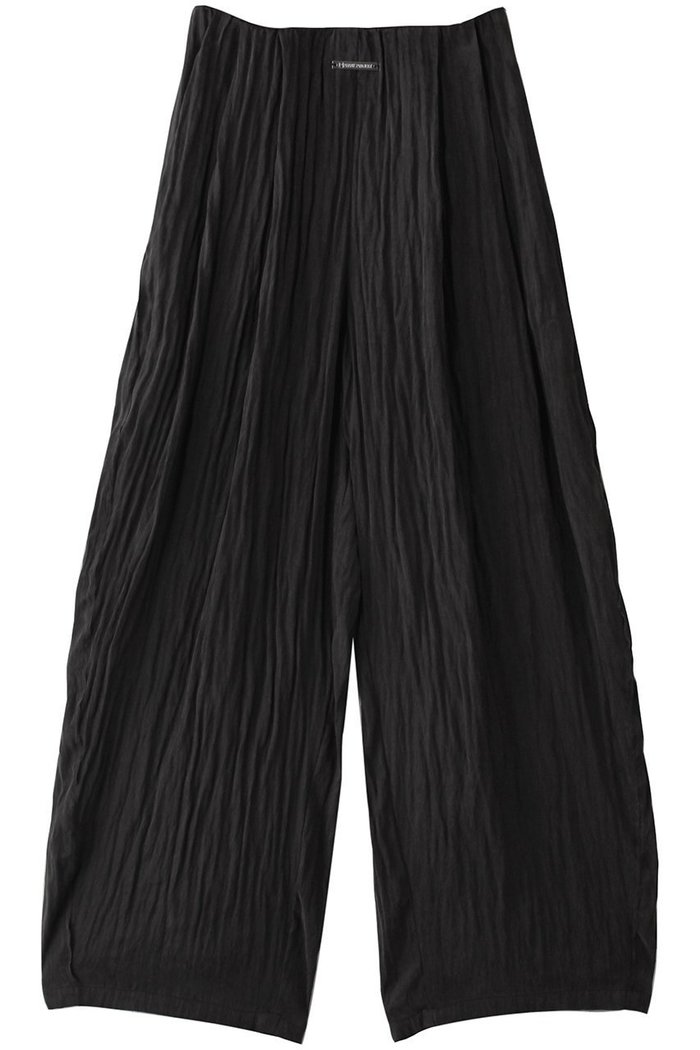 【プランク プロジェクト/PRANK PROJECT】のサテンギャザーバルーンパンツ / Satin Gathered Balloon Pants インテリア・キッズ・メンズ・レディースファッション・服の通販 founy(ファニー) https://founy.com/ ファッション Fashion レディースファッション Fashion for Women パンツ Pants & Trousers キュプラ Cupro, Eco Fabric ギャザー Gathered, Ruffled シンプル Simple, Minimal セットアップ Set-Up, Coordinated Outfit チェック Check, Plaid, Tartan フォルム Silhouette, Form リラックス Relax, Relaxed Fit 夏 Summer 無地 Plain, Solid Color |ID: prp329100004474990 ipo3291000000036757761