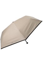 【グレイシー/Gracy】の晴雨兼用楽ミニシャンブレー Natural サンドベージュ|ID: prp329100004474995 ipo3291000000032801958