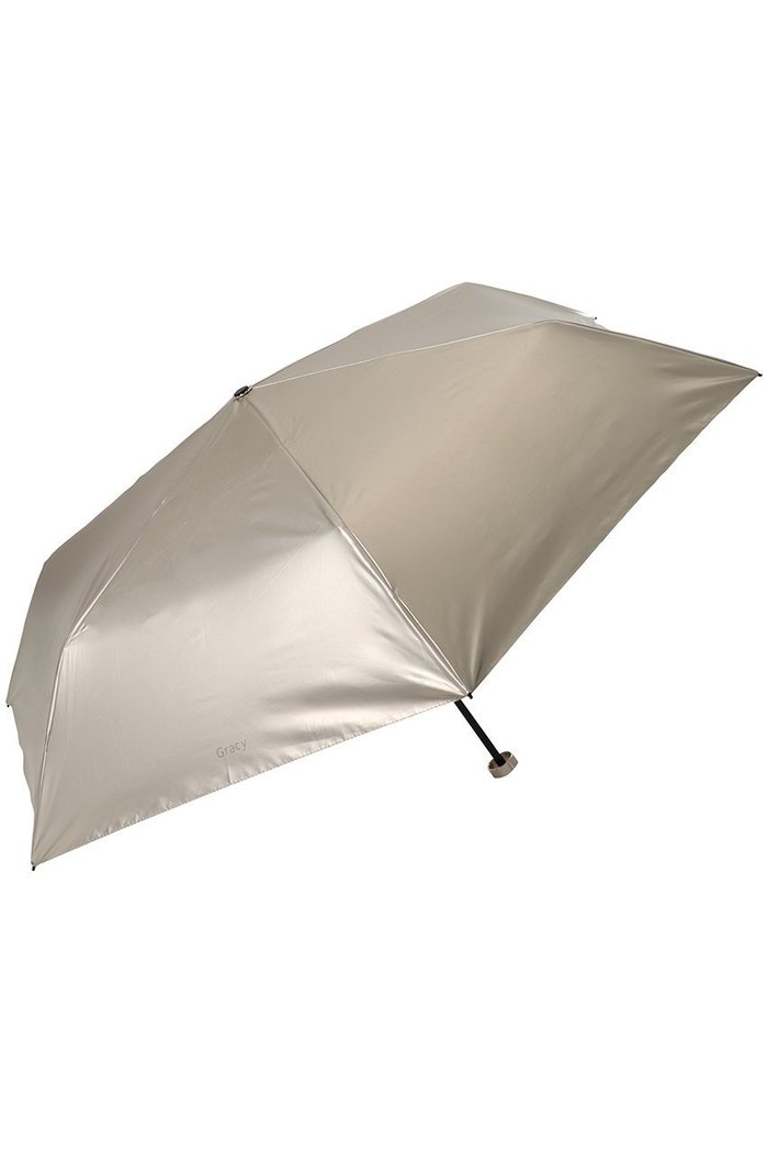 【グレイシー/Gracy】の晴雨兼用楽ミニ 軽量 Metallic インテリア・キッズ・メンズ・レディースファッション・服の通販 founy(ファニー) https://founy.com/ ファッション Fashion レディースファッション Fashion for Women レイングッズ・傘・晴雨兼用傘 Umbrellas & Rain Gear スタイリッシュ Stylish, Fashionable スマート Smart, Elegant ハンカチ Handkerchief, Hanky ポーチ Pouch, Small Case メタリック Metallic, Shiny Finish 傘 Umbrella, Parasol 時計 Watch, Wristwatch 軽量 Lightweight, Ultra Light |ID: prp329100004474998 ipo3291000000032801975