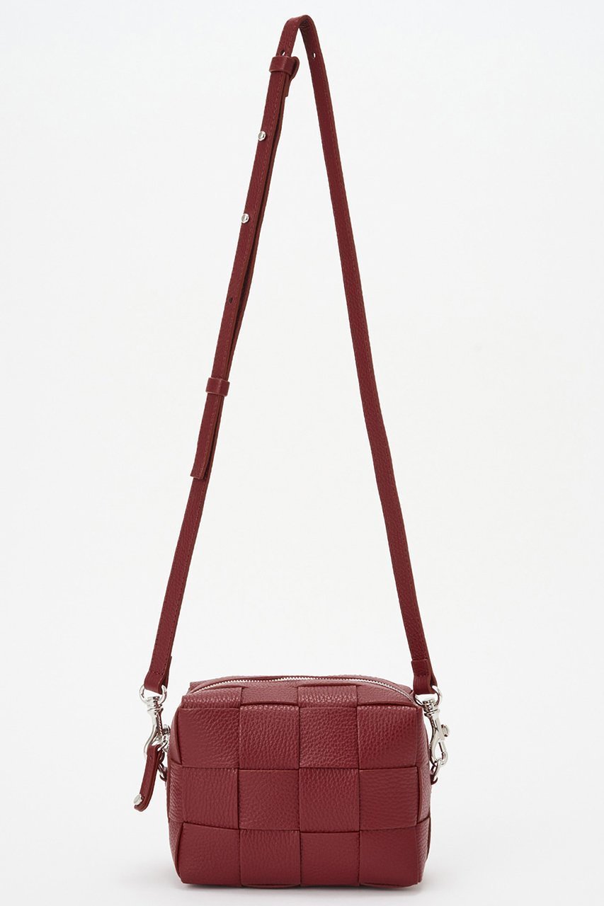【イアクッチ/IACUCCI】のベルタ XXS CERVO 人気、トレンドファッション・服の通販 founy(ファニー) 　ファッション　Fashion　レディースファッション　Fashion for Women　バッグ　Bags　コンパクト　Compact, Small Size　ショルダー　Shoulder, Shoulder Strap　スクエア　Square, Square Shape　トレンチ　Trench, Trench Coat　人気　Popular, Best Seller　フォルム　Silhouette, Form　おすすめ　Recommended / Our Picks　夏　Summer　旅行　Travel　other-6|ID: prp329100004475013 ipo3291000000033664068