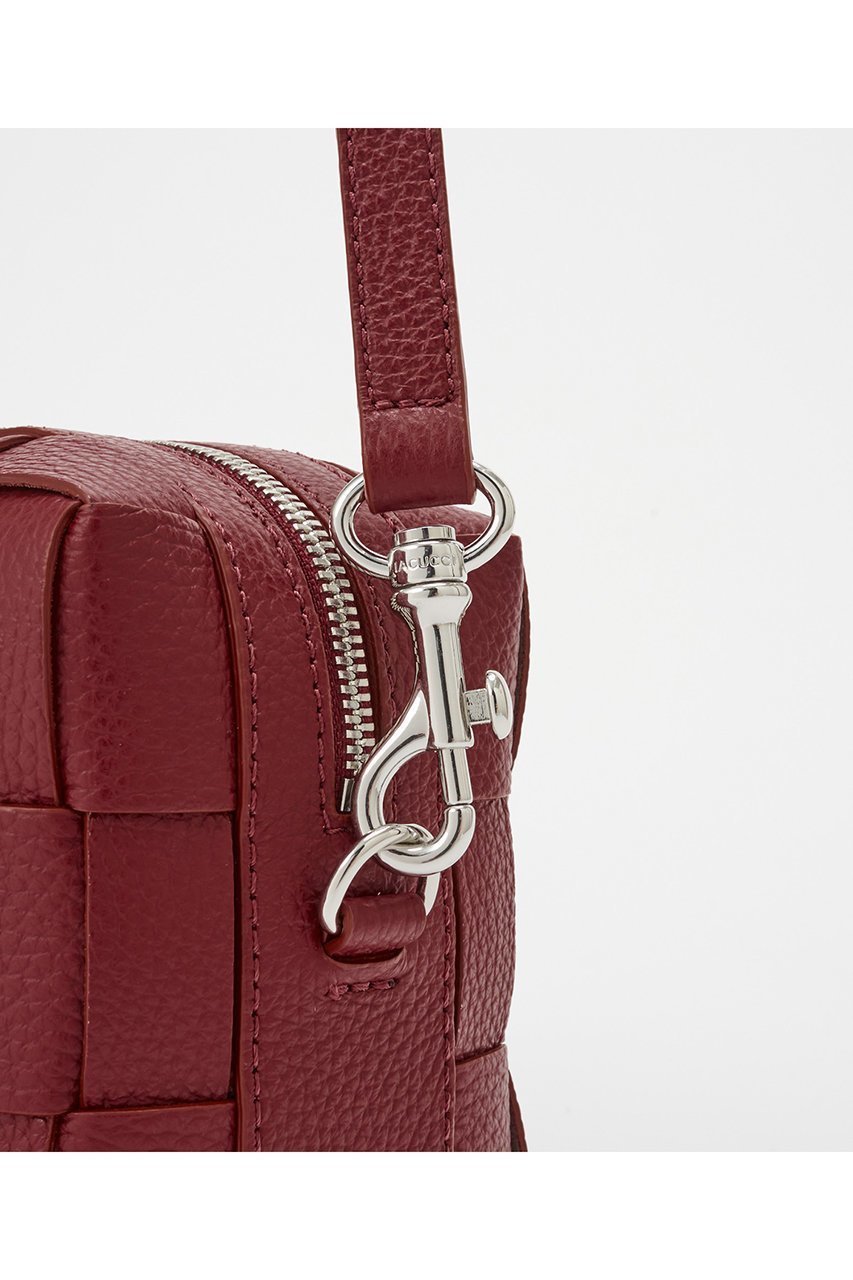 【イアクッチ/IACUCCI】のベルタ XXS CERVO 人気、トレンドファッション・服の通販 founy(ファニー) 　ファッション　Fashion　レディースファッション　Fashion for Women　バッグ　Bags　コンパクト　Compact, Small Size　ショルダー　Shoulder, Shoulder Strap　スクエア　Square, Square Shape　トレンチ　Trench, Trench Coat　人気　Popular, Best Seller　フォルム　Silhouette, Form　おすすめ　Recommended / Our Picks　夏　Summer　旅行　Travel　other-8|ID: prp329100004475013 ipo3291000000033664074