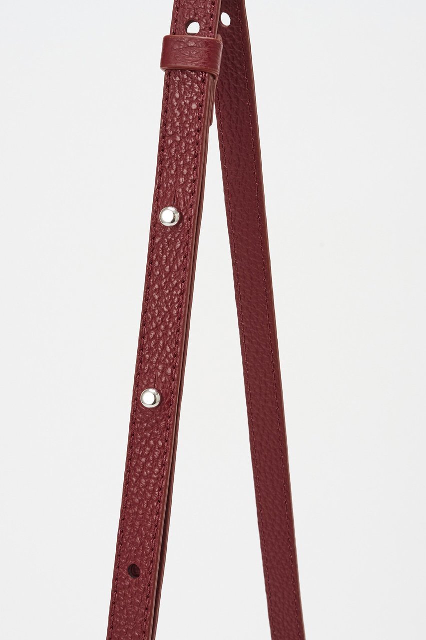 【イアクッチ/IACUCCI】のベルタ XXS CERVO 人気、トレンドファッション・服の通販 founy(ファニー) 　ファッション　Fashion　レディースファッション　Fashion for Women　バッグ　Bags　コンパクト　Compact, Small Size　ショルダー　Shoulder, Shoulder Strap　スクエア　Square, Square Shape　トレンチ　Trench, Trench Coat　人気　Popular, Best Seller　フォルム　Silhouette, Form　おすすめ　Recommended / Our Picks　夏　Summer　旅行　Travel　other-7|ID: prp329100004475013 ipo3291000000035102785