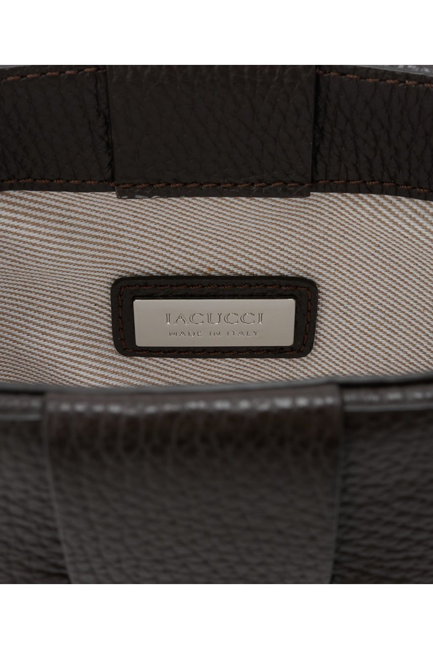【イアクッチ/IACUCCI】のベルタ MINI CERVO 人気、トレンドファッション・服の通販 founy(ファニー) 　ファッション　Fashion　レディースファッション　Fashion for Women　バッグ　Bags　エレガント 上品　Elegant　定番　Standard, Basic Item　バケツ　Bucket, Bucket Style　メッシュ　Mesh, Net Fabric　other-6|ID: prp329100004475014 ipo3291000000032777806