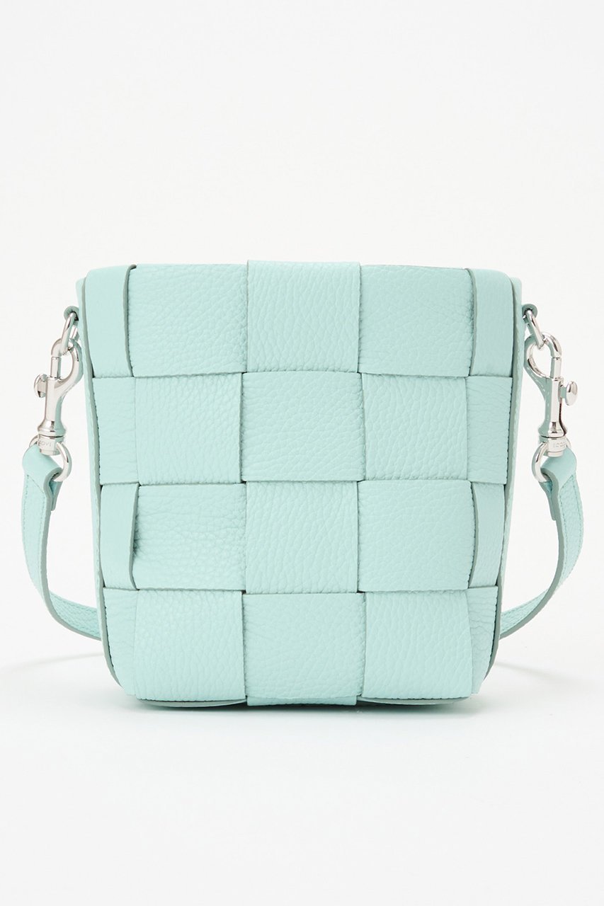 【イアクッチ/IACUCCI】のベルタ MINI CERVO 人気、トレンドファッション・服の通販 founy(ファニー) ファッション Fashion レディースファッション Fashion for Women バッグ Bags エレガント 上品 Elegant 定番 Standard, Basic Item バケツ Bucket, Bucket Style メッシュ Mesh, Net Fabric other-4|ID: prp329100004475014 ipo3291000000035102793