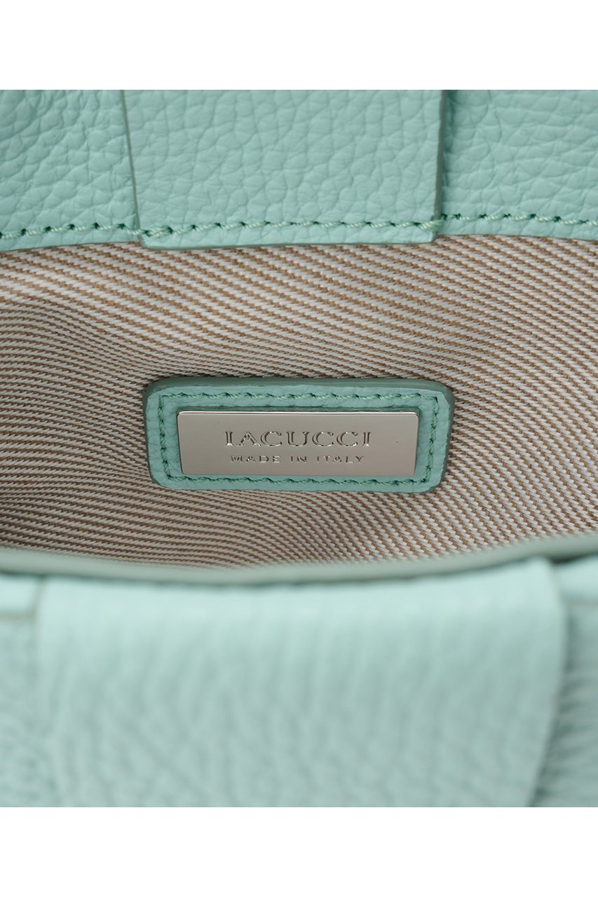 【イアクッチ/IACUCCI】のベルタ MINI CERVO 人気、トレンドファッション・服の通販 founy(ファニー) ファッション Fashion レディースファッション Fashion for Women バッグ Bags エレガント 上品 Elegant 定番 Standard, Basic Item バケツ Bucket, Bucket Style メッシュ Mesh, Net Fabric other-6|ID: prp329100004475014 ipo3291000000035102795