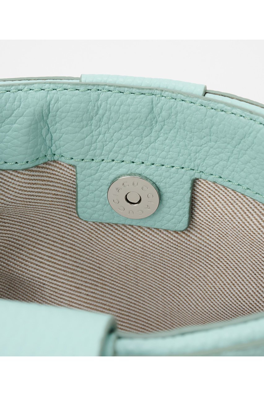 【イアクッチ/IACUCCI】のベルタ MINI CERVO 人気、トレンドファッション・服の通販 founy(ファニー) ファッション Fashion レディースファッション Fashion for Women バッグ Bags エレガント 上品 Elegant 定番 Standard, Basic Item バケツ Bucket, Bucket Style メッシュ Mesh, Net Fabric other-7|ID: prp329100004475014 ipo3291000000035102796