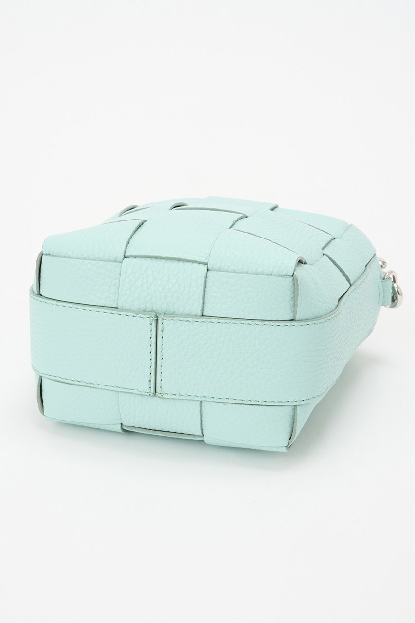 【イアクッチ/IACUCCI】のベルタ MINI CERVO 人気、トレンドファッション・服の通販 founy(ファニー) ファッション Fashion レディースファッション Fashion for Women バッグ Bags エレガント 上品 Elegant 定番 Standard, Basic Item バケツ Bucket, Bucket Style メッシュ Mesh, Net Fabric other-8|ID: prp329100004475014 ipo3291000000035102797