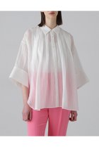 【アドーア/ADORE】のワッシャーシアータックブラウス ホワイト|ID: prp329100004475019 ipo3291000000031548087
