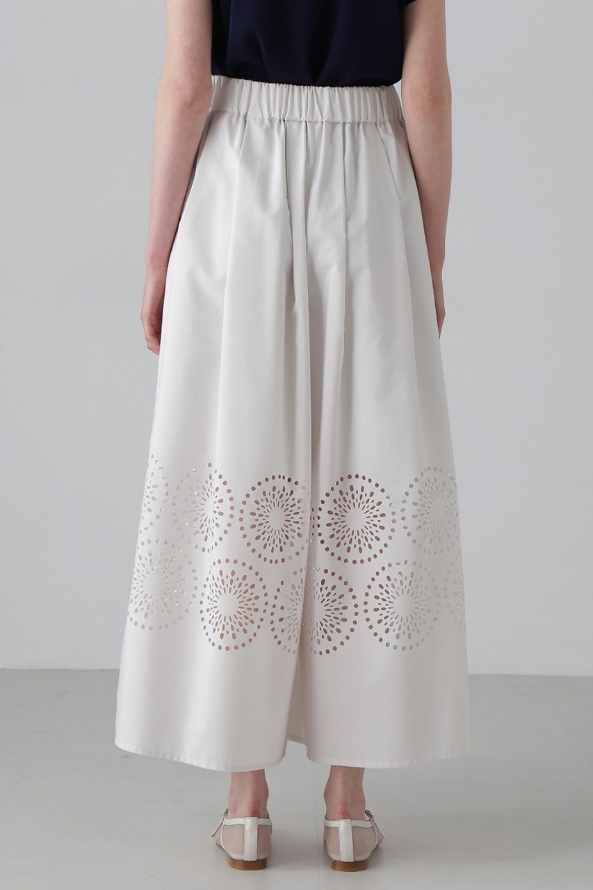 【アドーア/ADORE】のライトブライトクロスパンツ 人気、トレンドファッション・服の通販 founy(ファニー) 　ファッション　Fashion　レディースファッション　Fashion for Women　パンツ　Pants & Trousers　キュロット　Culottes, Wide Shorts　タフタ　Taffeta, Structured Fabric　フェミニン　Feminine, Girly　ミックス　Mix, Mixed Style　other-7|ID: prp329100004475021 ipo3291000000035780466