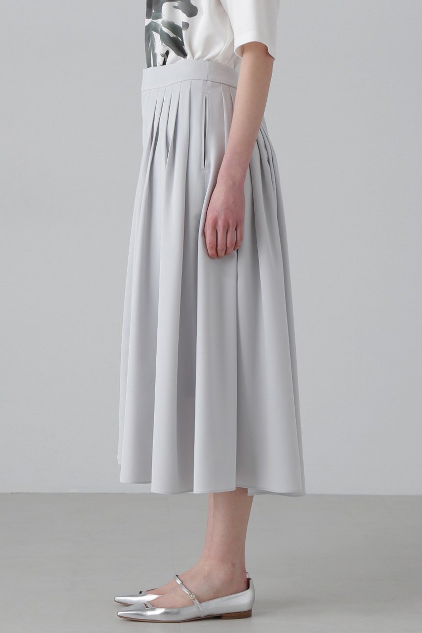 【アドーア/ADORE】のハイツイストカルゼ 人気、トレンドファッション・服の通販 founy(ファニー) 　ファッション　Fashion　レディースファッション　Fashion for Women　パンツ　Pants & Trousers　ハーフ　Half, Half-Length　ボトム　Bottoms, Lower Wear　夏　Summer　春　Spring　S/S・春夏　SS, Spring/Summer, Warm Season　other-2|ID: prp329100004475025 ipo3291000000032900753