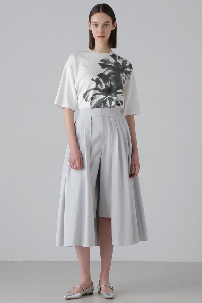 【アドーア/ADORE】のハイツイストカルゼ 人気、トレンドファッション・服の通販 founy(ファニー) 　ファッション　Fashion　レディースファッション　Fashion for Women　パンツ　Pants & Trousers　ハーフ　Half, Half-Length　ボトム　Bottoms, Lower Wear　夏　Summer　春　Spring　S/S・春夏　SS, Spring/Summer, Warm Season　other-7|ID: prp329100004475025 ipo3291000000032900767
