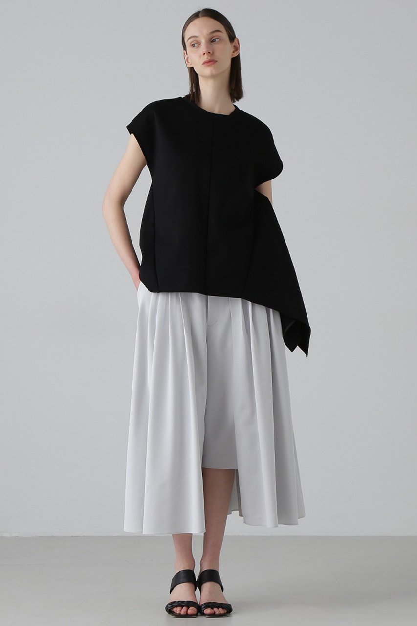 【アドーア/ADORE】のハイツイストカルゼ 人気、トレンドファッション・服の通販 founy(ファニー) 　ファッション　Fashion　レディースファッション　Fashion for Women　パンツ　Pants & Trousers　ハーフ　Half, Half-Length　ボトム　Bottoms, Lower Wear　夏　Summer　春　Spring　S/S・春夏　SS, Spring/Summer, Warm Season　other-8|ID: prp329100004475025 ipo3291000000032900770