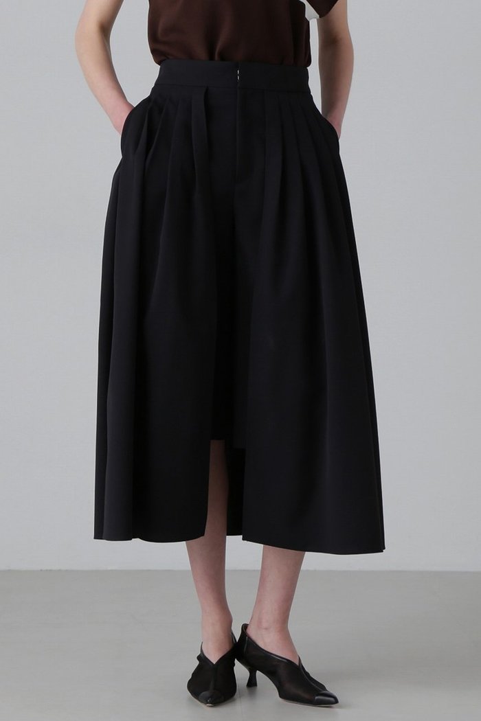 【アドーア/ADORE】のハイツイストカルゼ インテリア・キッズ・メンズ・レディースファッション・服の通販 founy(ファニー) https://founy.com/ ファッション Fashion レディースファッション Fashion for Women パンツ Pants & Trousers ハーフ Half, Half-Length ボトム Bottoms, Lower Wear 再入荷 Restock / Back in Stock 夏 Summer 春 Spring S/S・春夏 SS, Spring/Summer, Warm Season |ID: prp329100004475025 ipo3291000000034990707