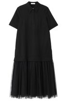 【アドーア/ADORE】のメモリートリコットワンピース ブラック|ID: prp329100004475029 ipo3291000000031961218