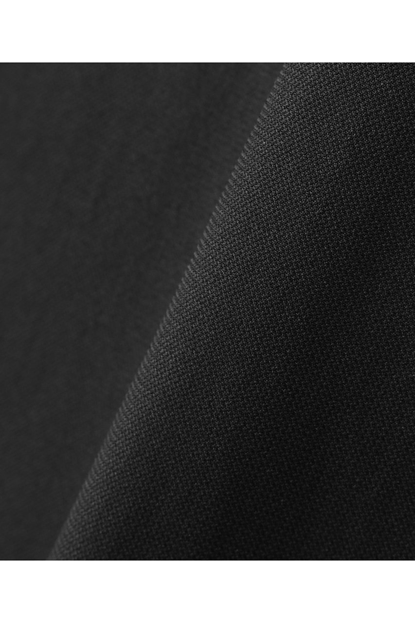 【アドーア/ADORE】のメモリートリコットワンピース 人気、トレンドファッション・服の通販 founy(ファニー) 　ファッション　Fashion　レディースファッション　WOMEN　ワンピース　Dress　チュニック　Tunic　チュニック　Tunic　チュール　Tulle　ドッキング　Docking　パターン　Pattern　ポロシャツ　Polo Shirt　ロング　Long　エレガント 上品　Elegant　other-3|ID: prp329100004475029 ipo3291000000032049776