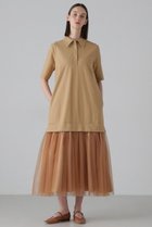 【アドーア/ADORE】のメモリートリコットワンピース ベージュ|ID: prp329100004475029 ipo3291000000034990994