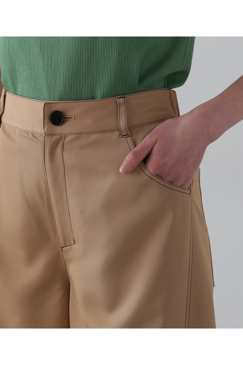 【アドーア/ADORE】のドライストレッチツイルパンツ 人気、トレンドファッション・服の通販 founy(ファニー) 　ファッション　Fashion　レディースファッション　Fashion for Women　パンツ　Pants & Trousers　おすすめ　Recommended / Our Picks　セットアップ　Set-Up, Coordinated Outfit　ボトム　Bottoms, Lower Wear　other-5|ID: prp329100004475031 ipo3291000000036922908