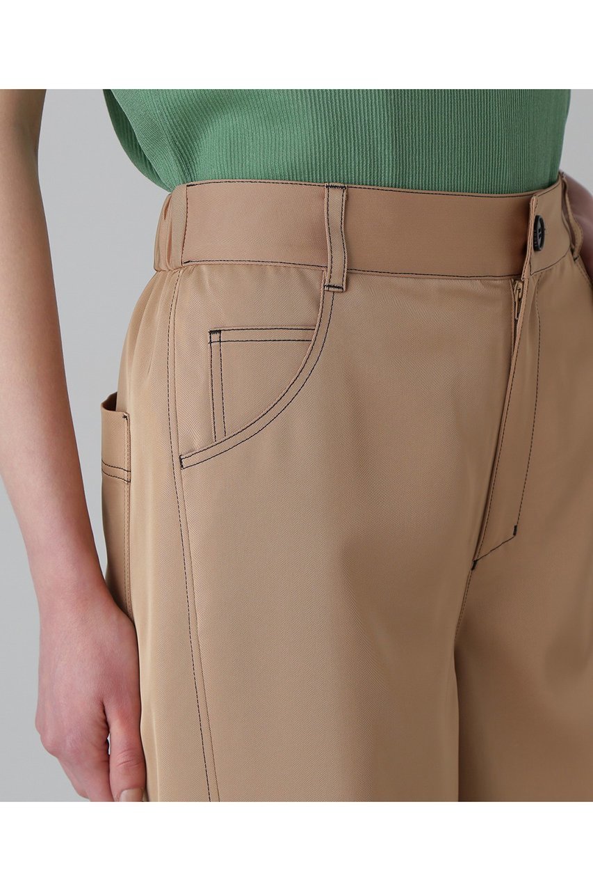 【アドーア/ADORE】のドライストレッチツイルパンツ 人気、トレンドファッション・服の通販 founy(ファニー) 　ファッション　Fashion　レディースファッション　Fashion for Women　パンツ　Pants & Trousers　おすすめ　Recommended / Our Picks　セットアップ　Set-Up, Coordinated Outfit　ボトム　Bottoms, Lower Wear　other-6|ID: prp329100004475031 ipo3291000000036922911