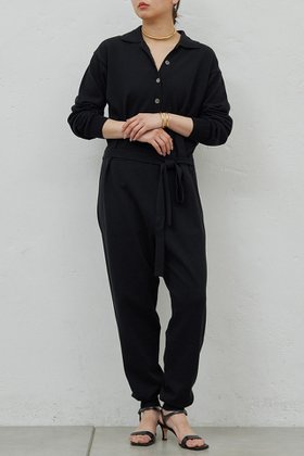 【ガリャルダガランテ/GALLARDAGALANTE】の【HERITANOVUM】ニットオールインワン 人気、トレンドファッション・服の通販 founy(ファニー) ファッション Fashion レディースファッション WOMEN パンツ Pants インナー Inner スタンダード Standard スニーカー Sneakers エレガント 上品 Elegant |ID:prp329100004475040