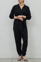 【ガリャルダガランテ/GALLARDAGALANTE】の【HERITANOVUM】ニットオールインワン 人気、トレンドファッション・服の通販 founy(ファニー) ファッション Fashion レディースファッション Fashion for Women パンツ Pants & Trousers インナー Innerwear スタンダード Standard, Basic スニーカー Sneakers, Trainers エレガント 上品 Elegant |ID:prp329100004475040