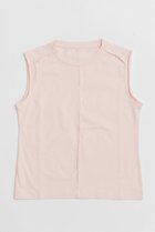 【メゾンスペシャル/MAISON SPECIAL】のCutoff Sleeveless Tops/カットオフノースリーブトップス PNK(ピンク)|ID: prp329100004475084 ipo3291000000031549145