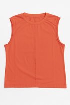 【メゾンスペシャル/MAISON SPECIAL】のCutoff Sleeveless Tops/カットオフノースリーブトップス RED(レッド)|ID: prp329100004475084 ipo3291000000031549152