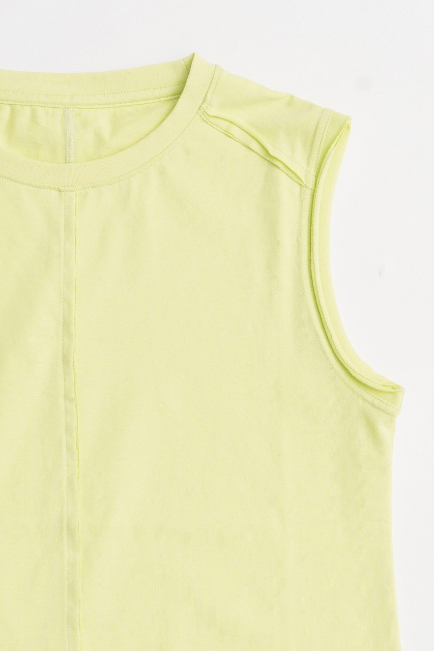 【メゾンスペシャル/MAISON SPECIAL】のCutoff Sleeveless Tops/カットオフノースリーブトップス 人気、トレンドファッション・服の通販 founy(ファニー) 　ファッション　Fashion　レディースファッション　WOMEN　トップス・カットソー　Tops/Tshirt　キャミソール / ノースリーブ　No Sleeves　シャツ/ブラウス　Shirts/Blouses　ロング / Tシャツ　T-Shirts　カットソー　Cut and Sewn　インナー　Inner　カットソー　Cut And Sew　キャミソール　Camisole　シンプル　Simple　タンク　Tank　ボックス　Box　ロング　Long　再入荷　Restock/Back In Stock/Re Arrival　夏　Summer　other-2|ID: prp329100004475084 ipo3291000000031549154