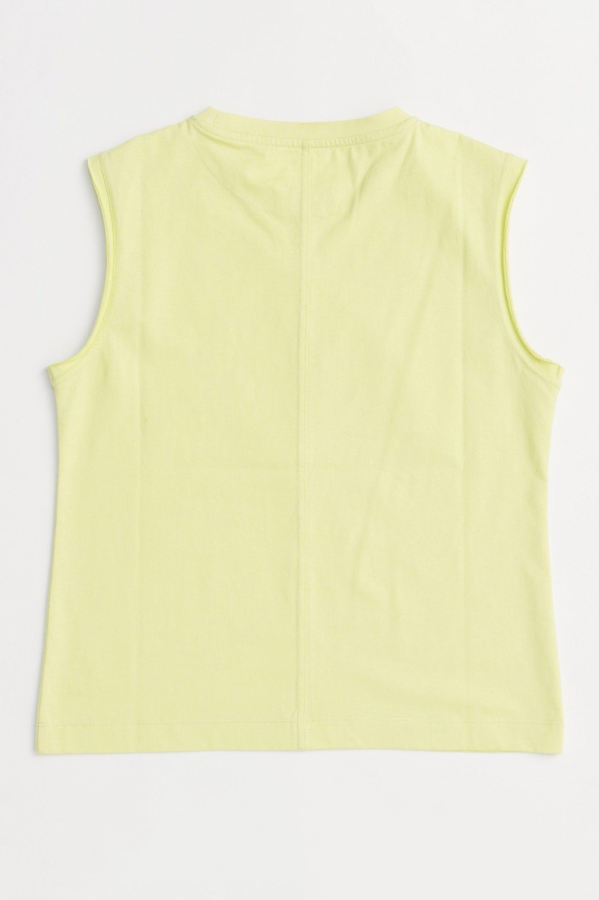 【メゾンスペシャル/MAISON SPECIAL】のCutoff Sleeveless Tops/カットオフノースリーブトップス 人気、トレンドファッション・服の通販 founy(ファニー) 　ファッション　Fashion　レディースファッション　WOMEN　トップス・カットソー　Tops/Tshirt　キャミソール / ノースリーブ　No Sleeves　シャツ/ブラウス　Shirts/Blouses　ロング / Tシャツ　T-Shirts　カットソー　Cut and Sewn　インナー　Inner　カットソー　Cut And Sew　キャミソール　Camisole　シンプル　Simple　タンク　Tank　ボックス　Box　ロング　Long　再入荷　Restock/Back In Stock/Re Arrival　夏　Summer　other-3|ID: prp329100004475084 ipo3291000000031549157